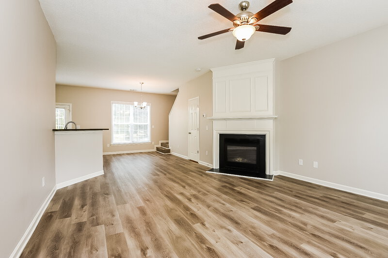 2,095/Mo, 1092 Dunedin Trail Woodstock, GA 30188 Living Room View