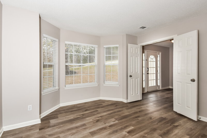 2,480/Mo, 3063 Lonetree Point Douglasville, GA 30135 Breakfast Nook View