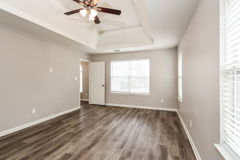 2,480/Mo, 3063 Lonetree Point Douglasville, GA 30135 Main Bedroom View 2