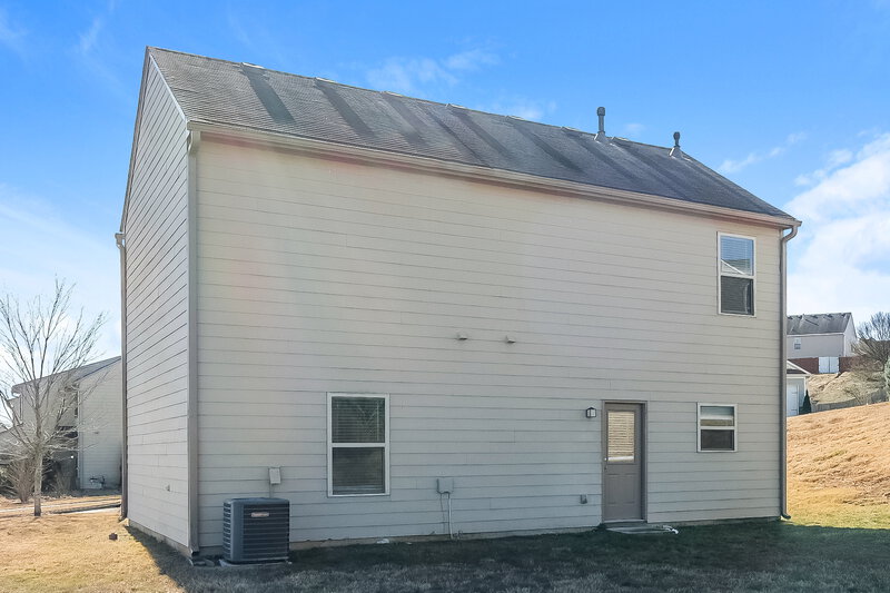 2,350/Mo, 531 Dianne Ct Winder, GA 30680 Rear View