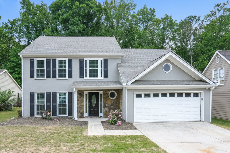 2,450/Mo, 1070 Hunters Creek Court Lawrenceville, GA 30043 External View