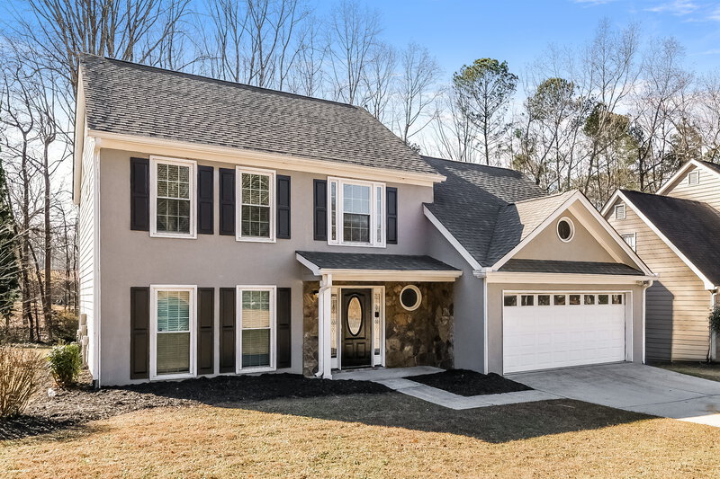 2,200/Mo, 1070 Hunters Creek Court Lawrenceville, GA 30043 Front View