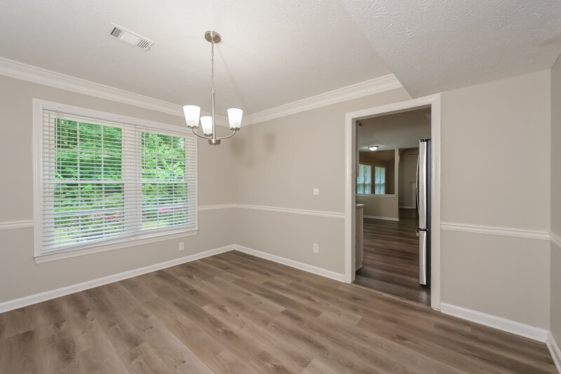 2,450/Mo, 1070 Hunters Creek Court Lawrenceville, GA 30043 Dining Room View