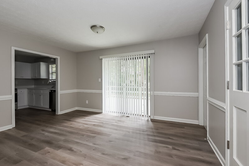 1,855/Mo, 4160 Woodcrest Dr Powder Springs, GA 30127 Dining Room View