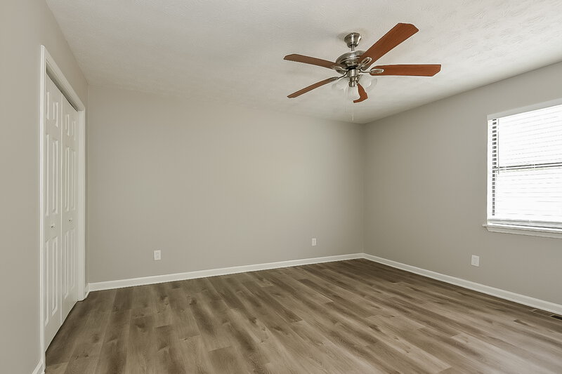 1,855/Mo, 4160 Woodcrest Dr Powder Springs, GA 30127 Main Bedroom View