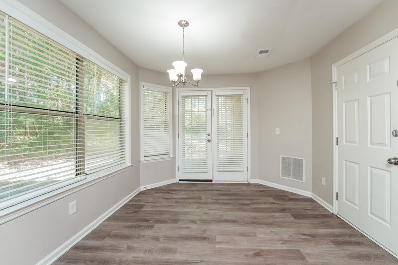 1,920/Mo, 3280 Pond Ridge Trl Snellville, GA 30078 Breakfast Nook View