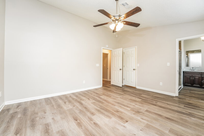 3,050/Mo, 3280 Pond Ridge Trl Snellville, GA 30078 Main Bedroom View 2
