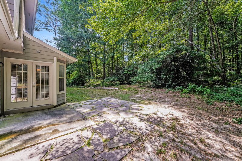 3,050/Mo, 3280 Pond Ridge Trl Snellville, GA 30078 Rear View