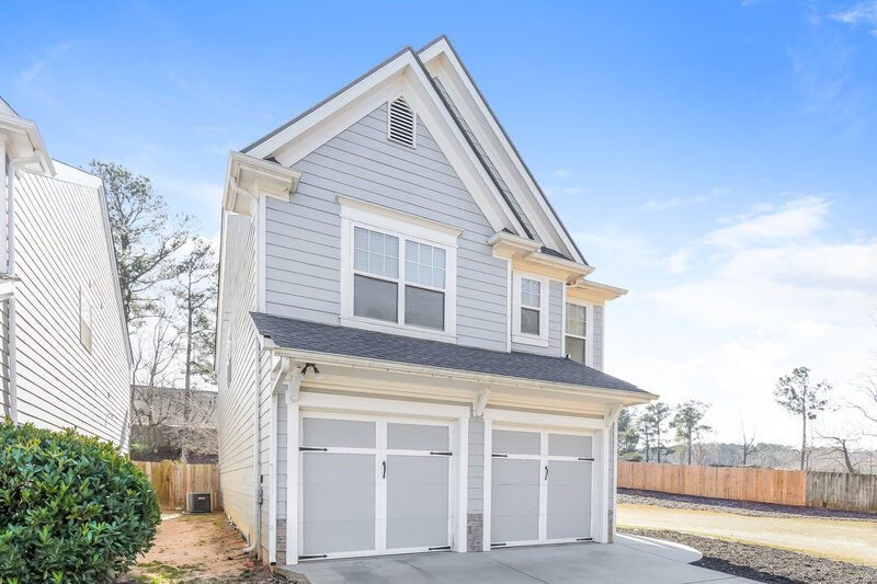 2,285/Mo, 3985 Abernathy Farm Way Acworth, GA 30101 Front View