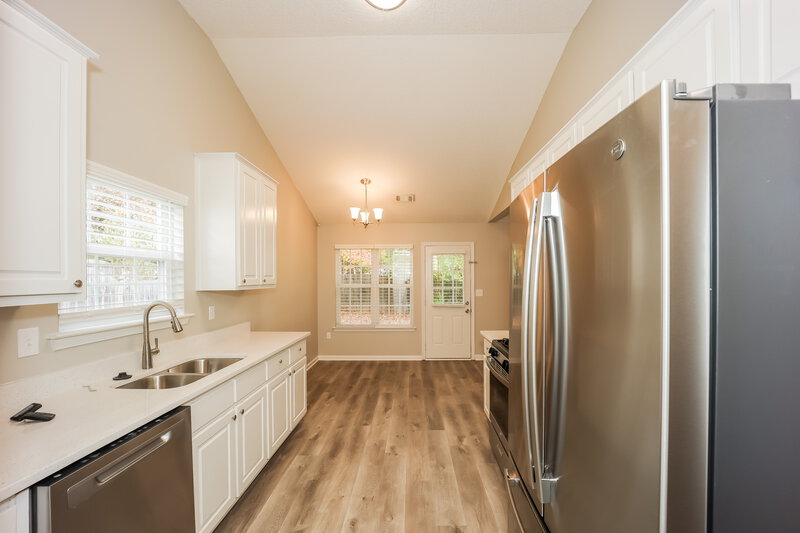 2,145/Mo, 154 Fairhaven Trl Fairburn, GA 30213 Kitchen View