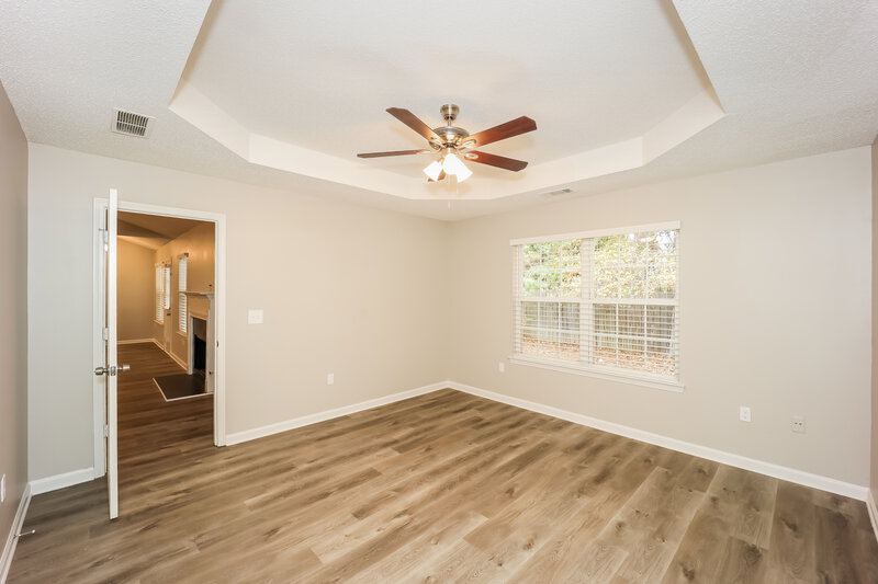 2,145/Mo, 154 Fairhaven Trl Fairburn, GA 30213 Main Bedroom View 2