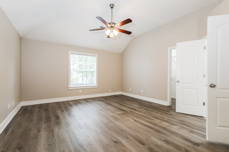 2,400/Mo, 5 Arbor Cove Dr Stockbridge, GA 30281 Main Bedroom View