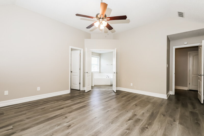 2,400/Mo, 5 Arbor Cove Dr Stockbridge, GA 30281 Main Bedroom View 2