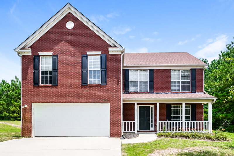 2,300/Mo, 5456 Vanity Joys Ln Ellenwood, GA 30294 External View