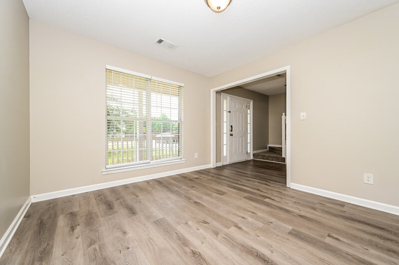 2,300/Mo, 5456 Vanity Joys Ln Ellenwood, GA 30294 Living Room View