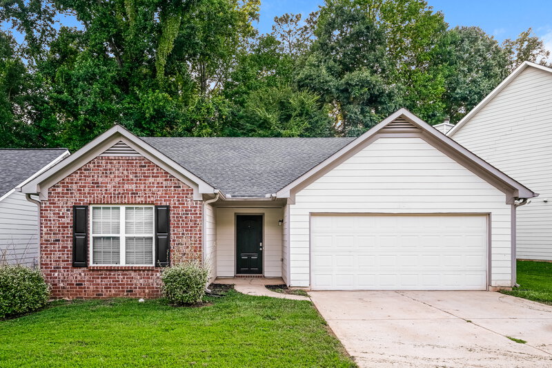 1,750/Mo, 150 Creek Way Covington, GA 30016 External View