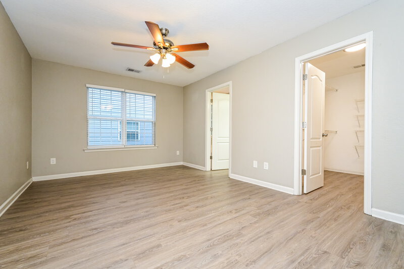 1,750/Mo, 150 Creek Way Covington, GA 30016 Main Bedroom View