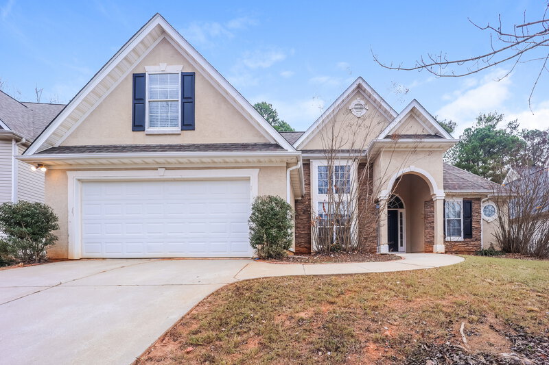 2,120/Mo, 309 Westhill Dr Newnan, GA 30265 External View
