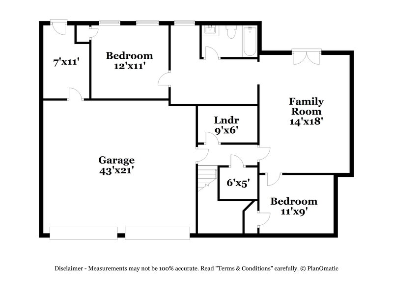 2,405/Mo, 595 Embassy Walk Winder, GA 30680 Floor Plan View 2
