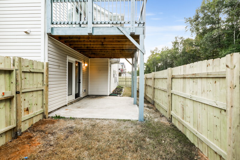 2,405/Mo, 595 Embassy Walk Winder, GA 30680 Rear View