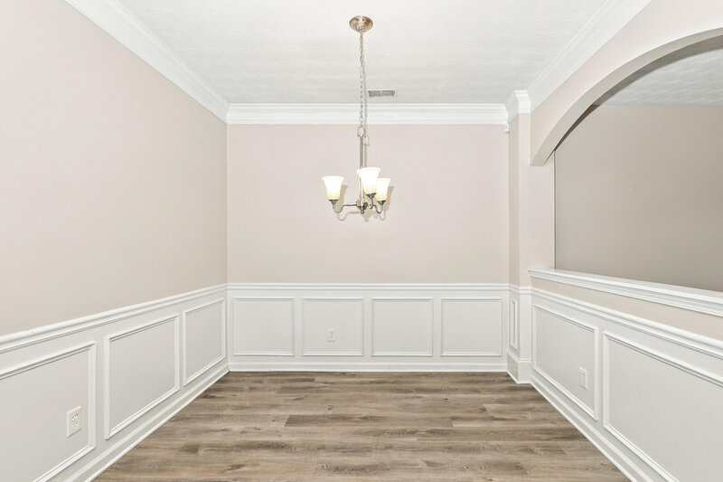 2,055/Mo, 11185 James Madison Dr Hampton, GA 30228 Dining Room View