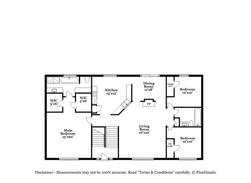 2,615/Mo, 215 Ashland Manor Dr Lawrenceville, GA 30045 Floor Plan View