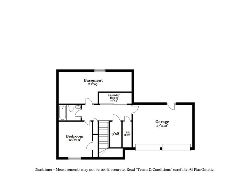 2,615/Mo, 215 Ashland Manor Dr Lawrenceville, GA 30045 Floor Plan View 2