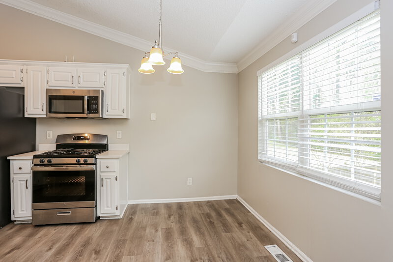 2,620/Mo, 215 Ashland Manor Dr Lawrenceville, GA 30045 Breakfast Nook View
