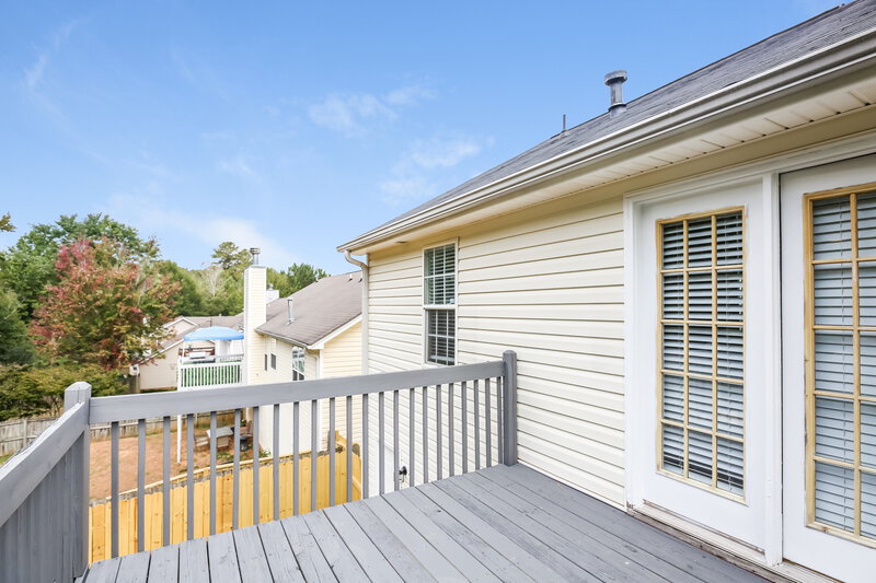 2,615/Mo, 215 Ashland Manor Dr Lawrenceville, GA 30045 Rear View