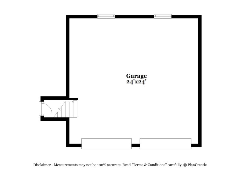 2,045/Mo, 4110 Cranwood Dr College Park, GA 30349 Floorplan View 3