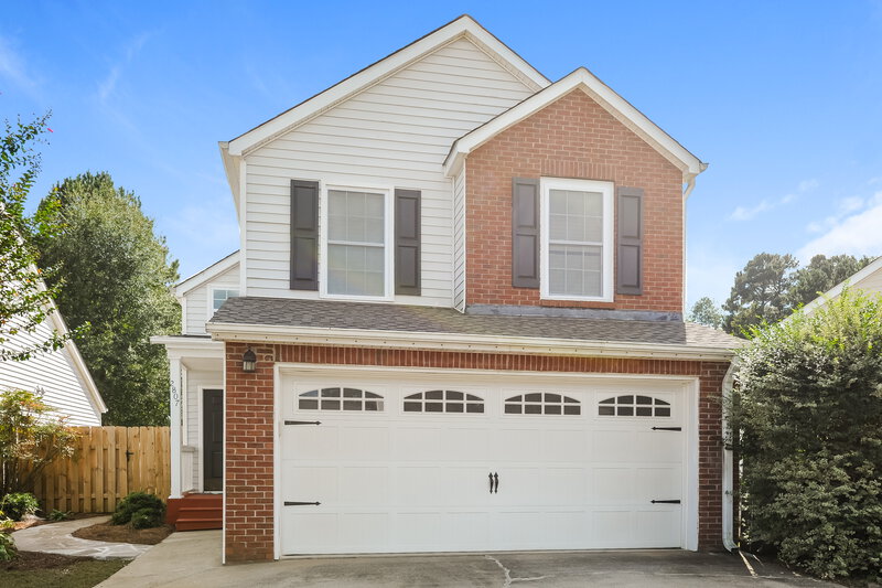2,230/Mo, 2807 Pine Valley Way NW Kennesaw, GA 30152 External View