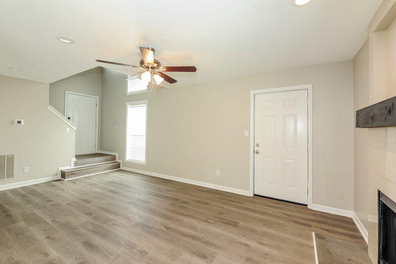 2,230/Mo, 2807 Pine Valley Way NW Kennesaw, GA 30152 Living Room View