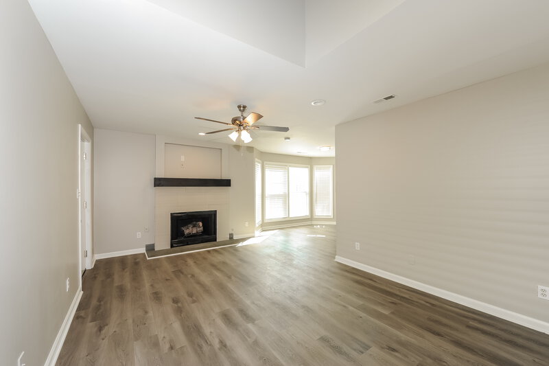 2,230/Mo, 2807 Pine Valley Way NW Kennesaw, GA 30152 Living Room View 2