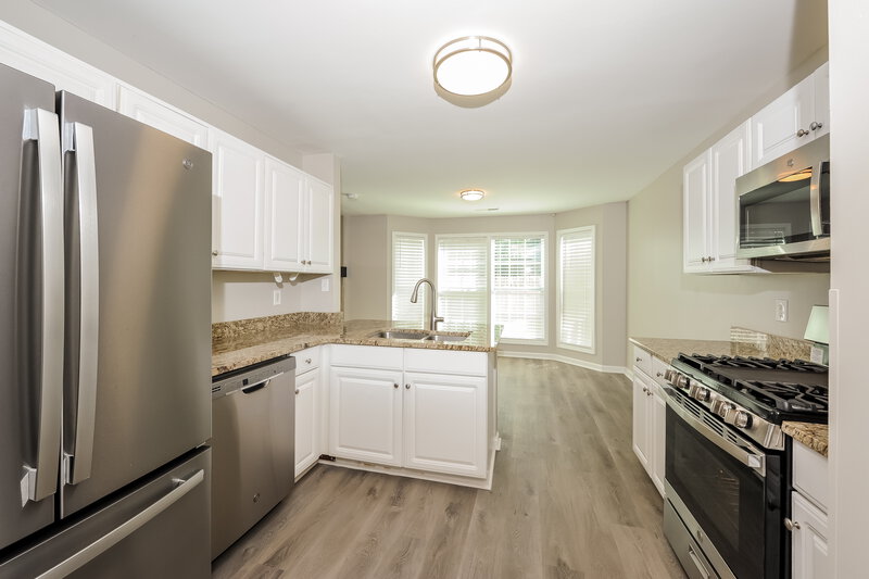 2,230/Mo, 2807 Pine Valley Way NW Kennesaw, GA 30152 Kitchen View 2