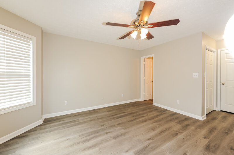 2,230/Mo, 2807 Pine Valley Way NW Kennesaw, GA 30152 Main Bedroom View