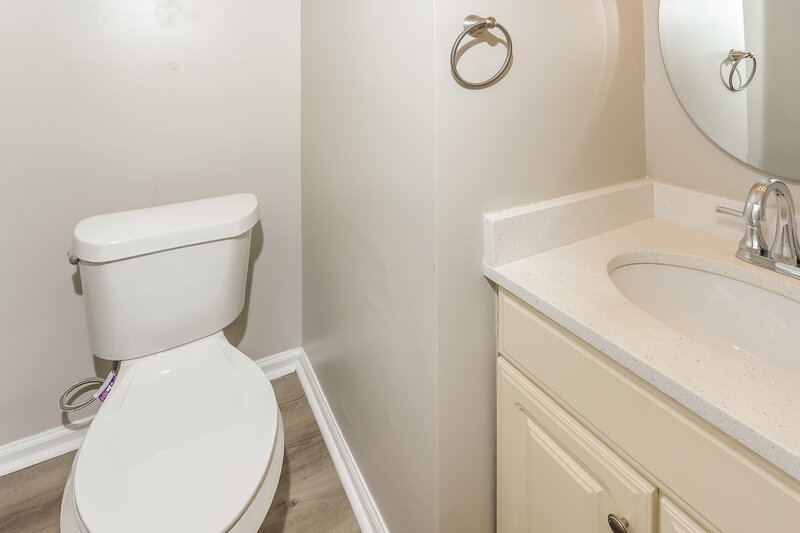 2,230/Mo, 2807 Pine Valley Way NW Kennesaw, GA 30152 Bathroom View