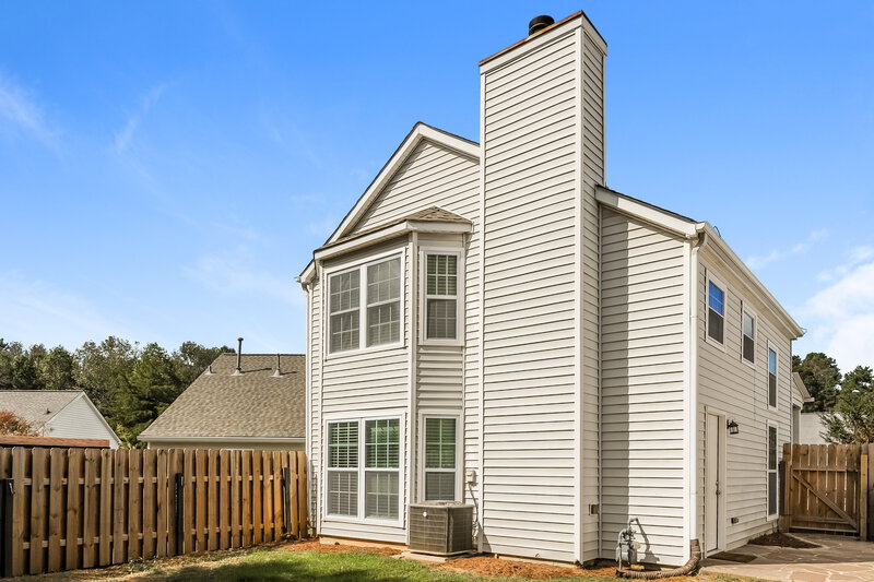 2,230/Mo, 2807 Pine Valley Way NW Kennesaw, GA 30152 Rear View