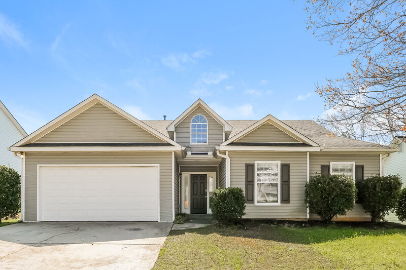 2,085/Mo, 433 Summer Hill Circle Stockbridge, GA 30281 External View