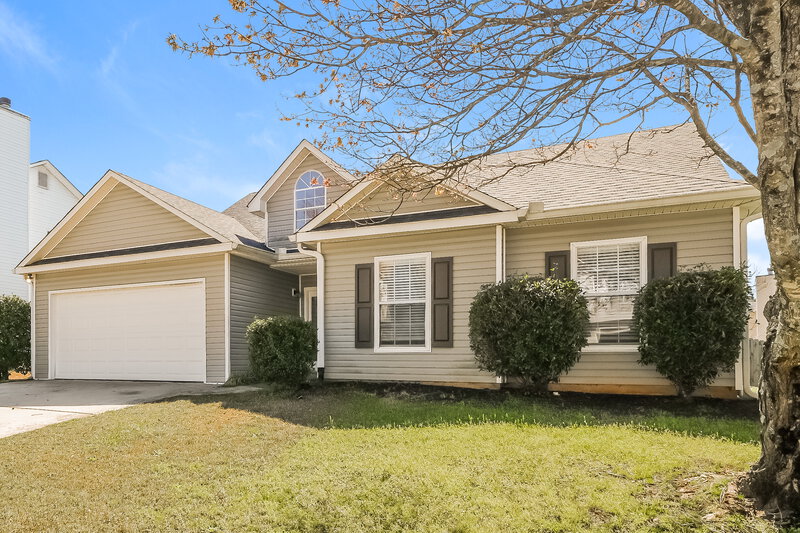 2,085/Mo, 433 Summer Hill Circle Stockbridge, GA 30281 Front View