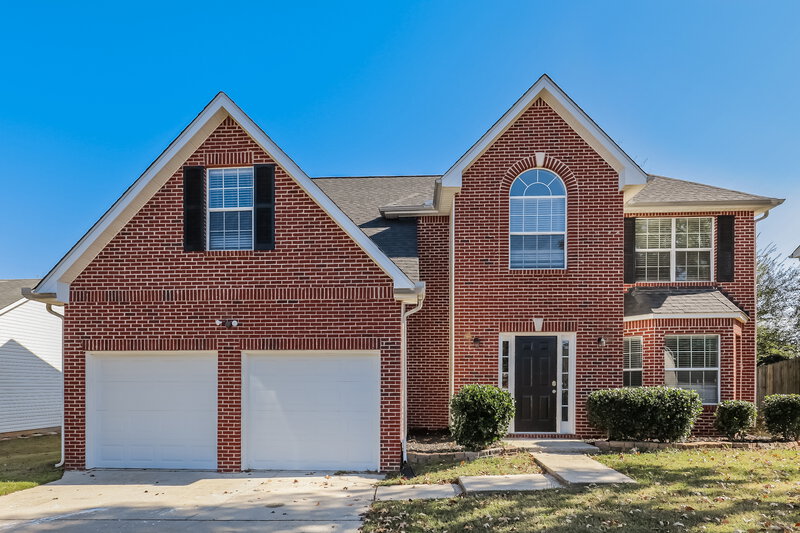 2,350/Mo, 9468 Deer Crossing Trce Jonesboro, GA 30236 External View