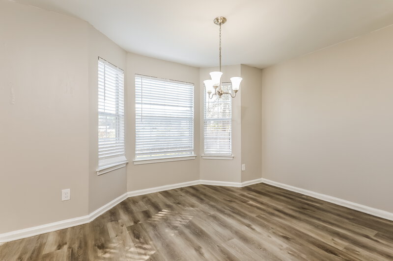 2,350/Mo, 9468 Deer Crossing Trce Jonesboro, GA 30236 Dining Room View