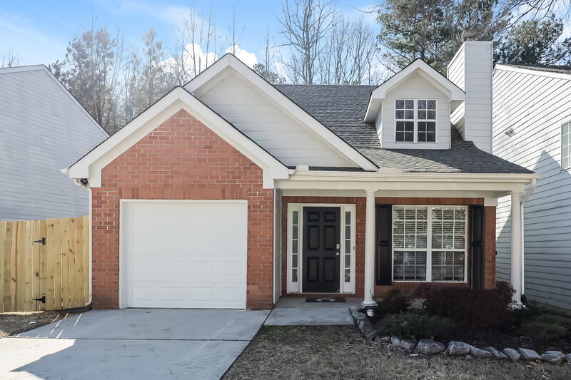 1,955/Mo, 4423 Ravenwood Dr Union City, GA 30291 External View