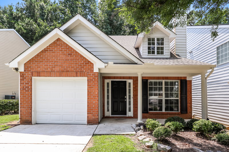 1,915/Mo, 4423 Ravenwood Dr Union City, GA 30291 External View