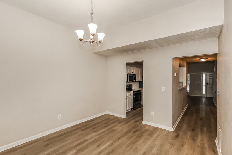 1,915/Mo, 4423 Ravenwood Dr Union City, GA 30291 Dining Room View