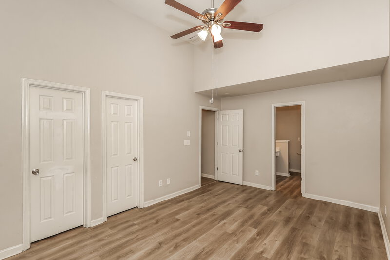 1,915/Mo, 4423 Ravenwood Dr Union City, GA 30291 Main Bedroom View