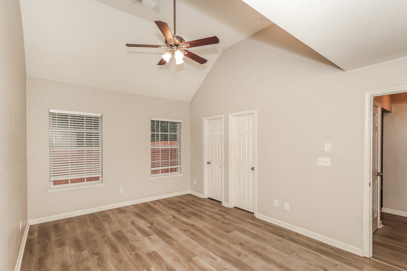1,915/Mo, 4423 Ravenwood Dr Union City, GA 30291 Main Bedroom View 2