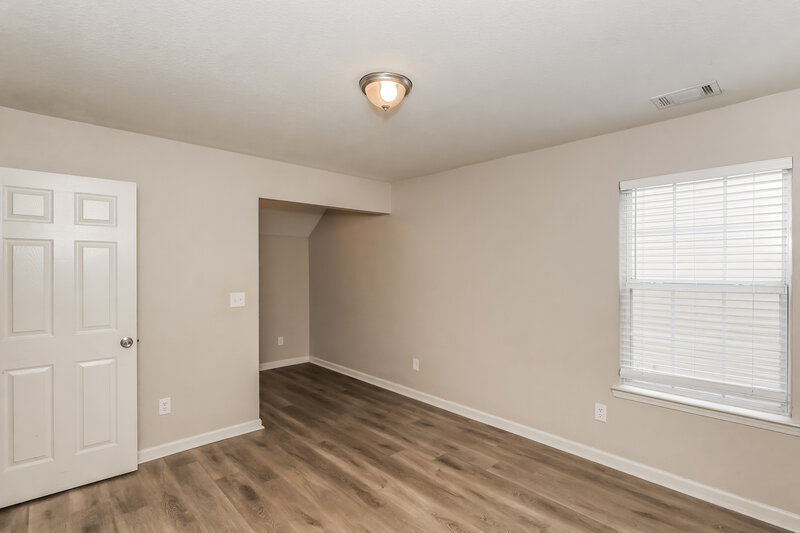1,915/Mo, 4423 Ravenwood Dr Union City, GA 30291 Bedroom View