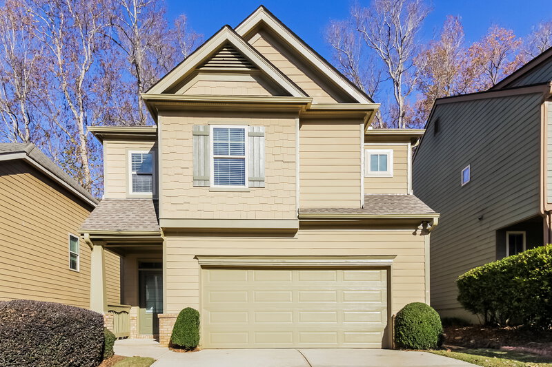 2,110/Mo, 517 Broughton Dr Canton, GA 30114 External View