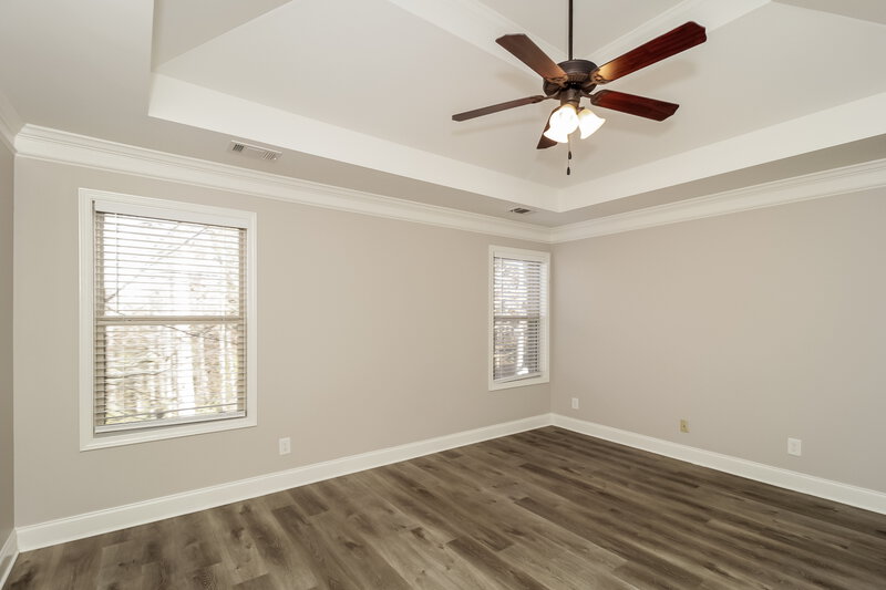 2,110/Mo, 517 Broughton Dr Canton, GA 30114 Main Bedroom View