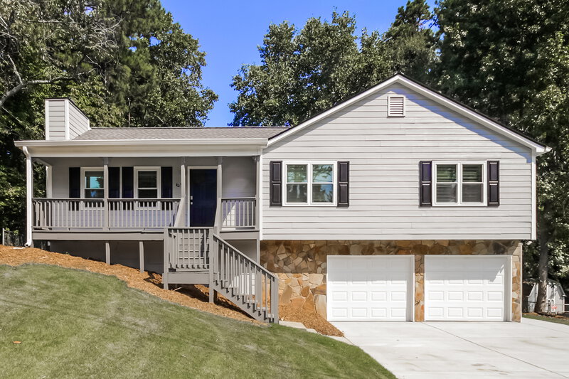 3,210/Mo, 1053 Coker Circle NW Kennesaw, GA 30144 External View